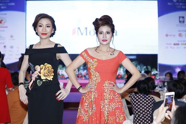 DN Bùi Thị Xuân - DN Thúy Bella